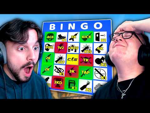 CS2 LOCKOUT BINGO: DIMA vs. FIRE2K