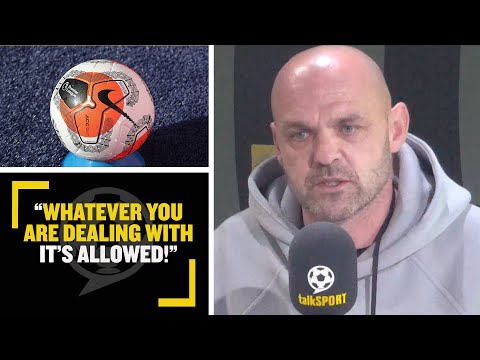 "I FELT SHAME!" Danny Murphy opens up about how he dealt with his mental health after retiring