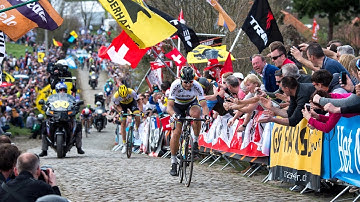 CYCLING MOTIVATION 2019 À la conquête des pavés !