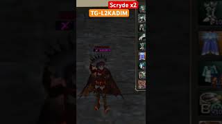 #shorts #lineage2 #scryde#scrydecontest2025 #hifevife #scrydex #l2 #mmorpg #mmo #video #russia
