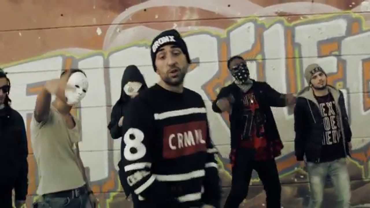 Mad Manu - FUORILEGGE (Official Video)