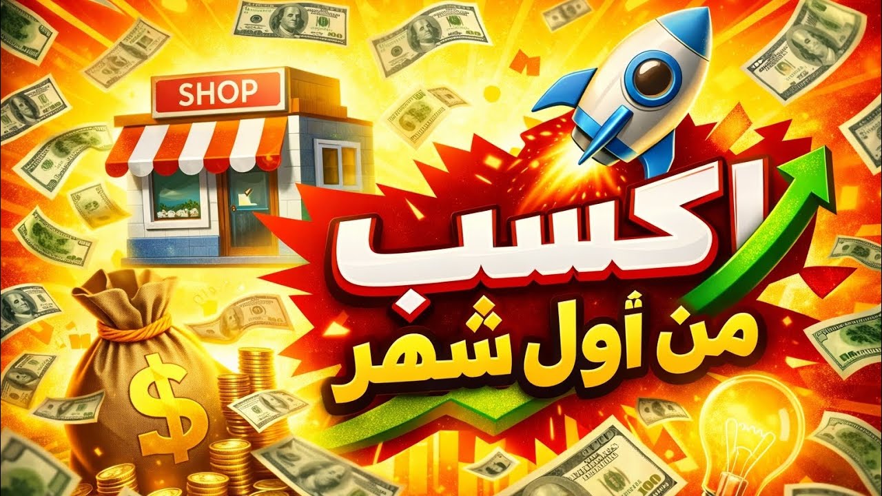 كيف تدير مشروع تجاري صغير وتحقق ربح من الشهر الاول؟