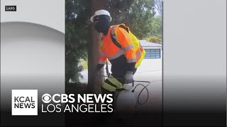 "Reflector Vest Crew" arrested after more than 30 burglaries in LA County