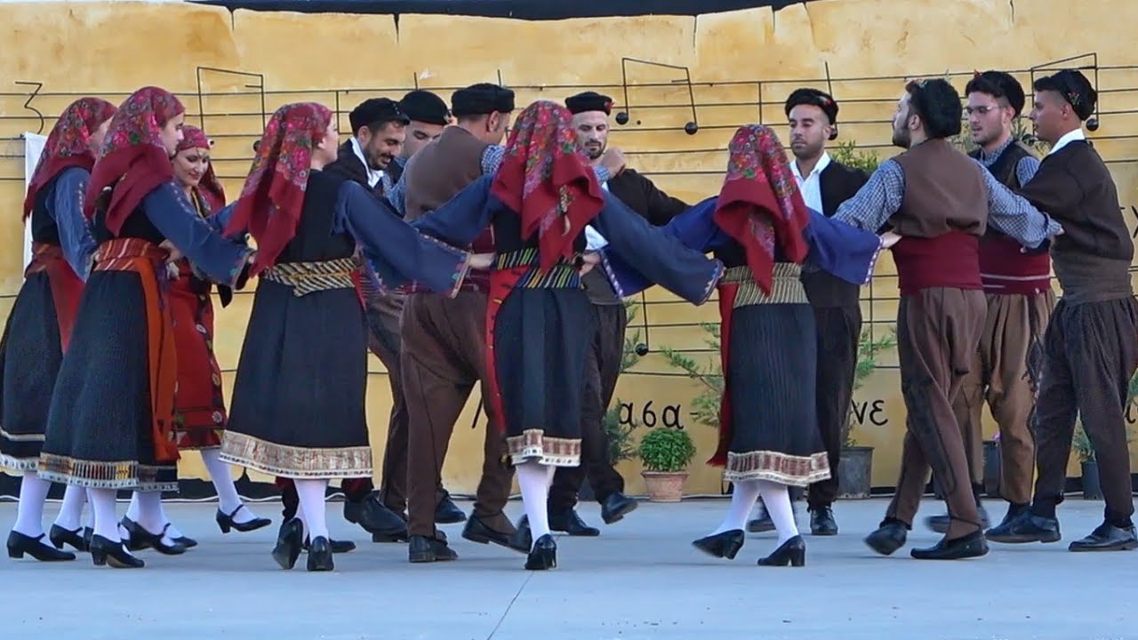 Χοροί Ανατ. Ρωμυλίας - 