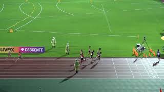 2019 한국육상선수권 U-18 Mixed(남여혼성) 1600mR 결승
