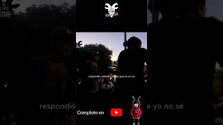 Bullying en Batalla #freestyle #batallasderap #rapvenezolano 🇻🇪