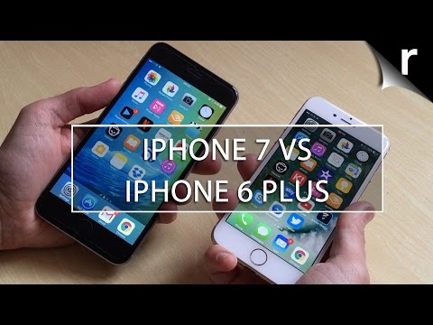 iPhone 7 vs iPhone 6 Plus: Should I upgrade?