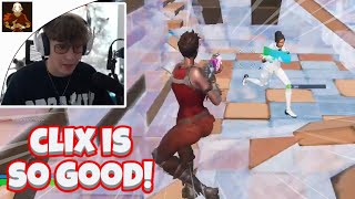 Full CLIX HYDRA vs STATUS TWUNTI😳 [FORTNITE TOKEN/WAGER] Guide
