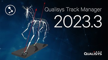 Qualisys Track Manager 2023.3 New Features