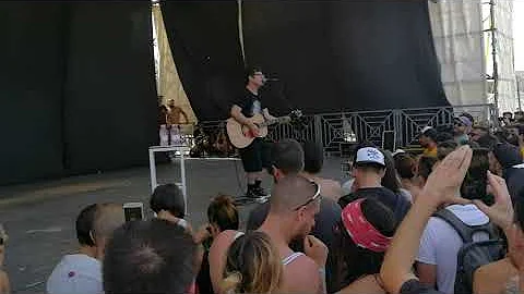 Joey Cape - Bubble [Lagwagon] Live @ Bayfest Bellaria Igea Marina Italy (August, 13 2019)