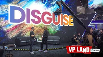 AI and Virtual Production: The Future of Filmmaking with Disguise