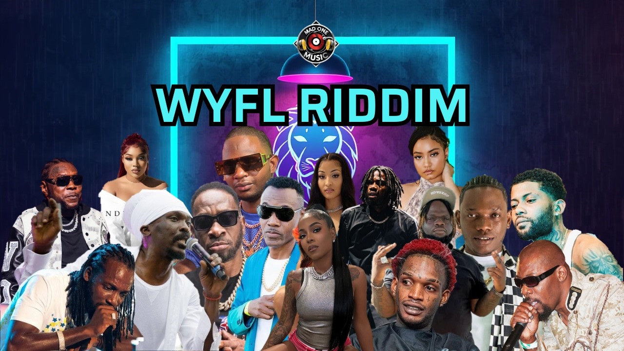Dancehall Mix 2026: WYFL Riddim Mix - Mavado, Vybz Kartel, Chronic Law, Shenseea, Skippa & More