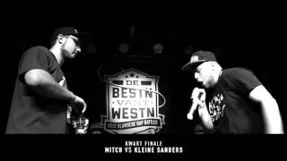 Mitch Vs Kleine Sanders De Bestn Vant Westn 2015 - Kwart Finale