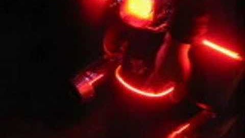 Radiantz LED Lighting Flexible array 1mm spacing