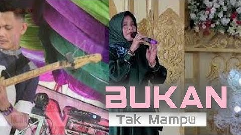 NUHA MUSIC || TUNAS AUR INDRALAYA || BUKAN TAK MAMPU || SHAPA WG PANJI RECORD