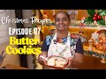 How to Make Butter Cookies 🧈🍪 | Christmas Recipes | Maria cooks Goa 