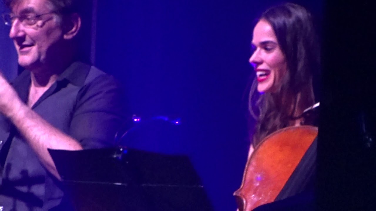 08 2019 04 26 Veronique Sanson Besoin De Personne Youtube