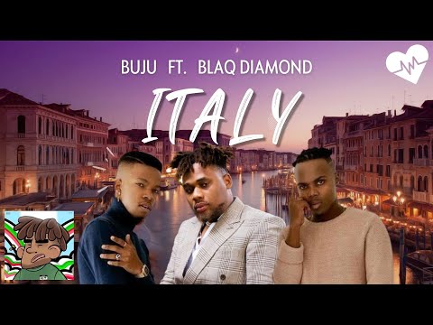 Buju - Italy [refix] (Lyrics) ft. Blaq Diamond | Songish