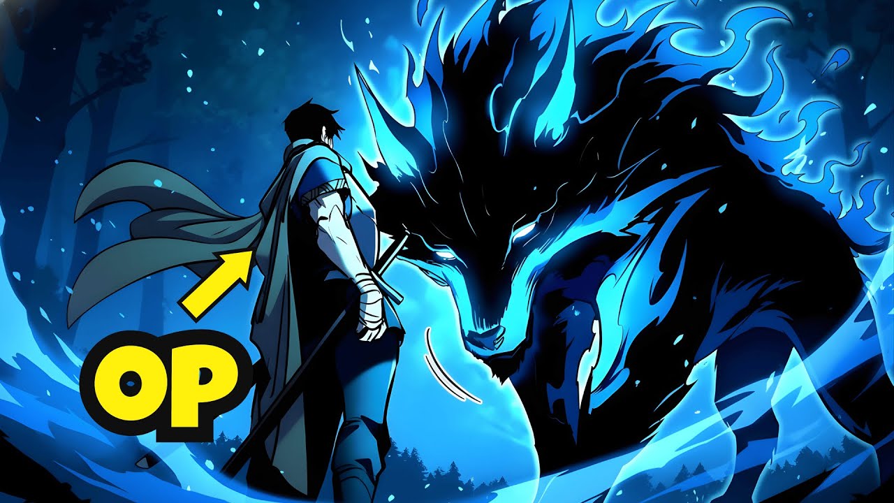 WEAKEST Prince TRIGGERED Divine Beast Bond & Became Legendary Hero | Manhwa Recap