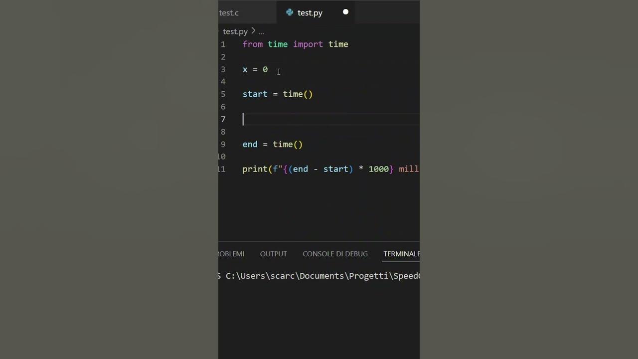 Programming Languages Speed Comparison - 1 For Loop over 10.000.000 ...