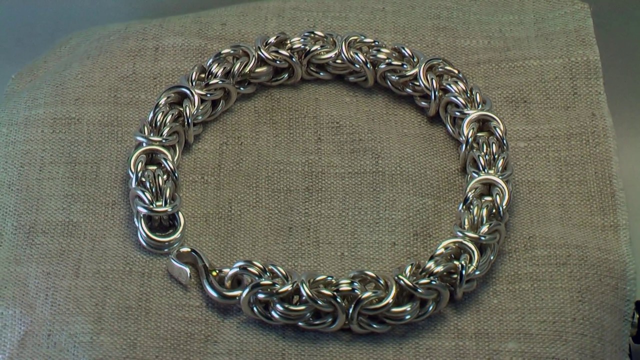 Catenina Acciaio Inox Per Bracciale