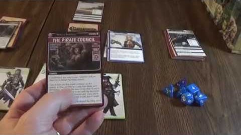 pathfinder skull and shackles-5 the black flag