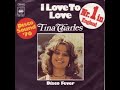 Tina Charles - I love to love - 1976