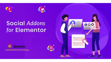 Social Addons for Elementor (Pro) | Codecanyon Scripts and Snippets