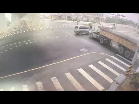 台中豐原車禍