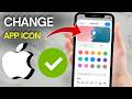 How to Change App Icons on iPhone (Easy Guide)