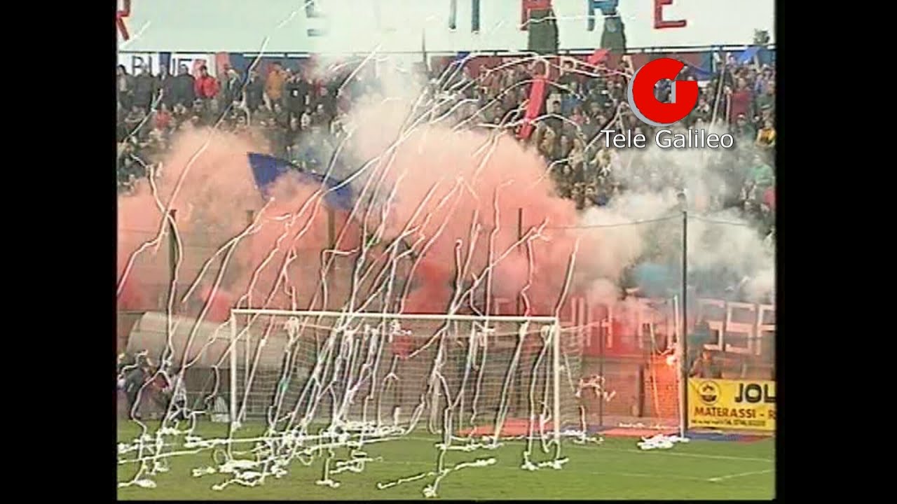 Galileo amarcord 1993-94: Narnese-Teramo in un San Girolamo strapieno