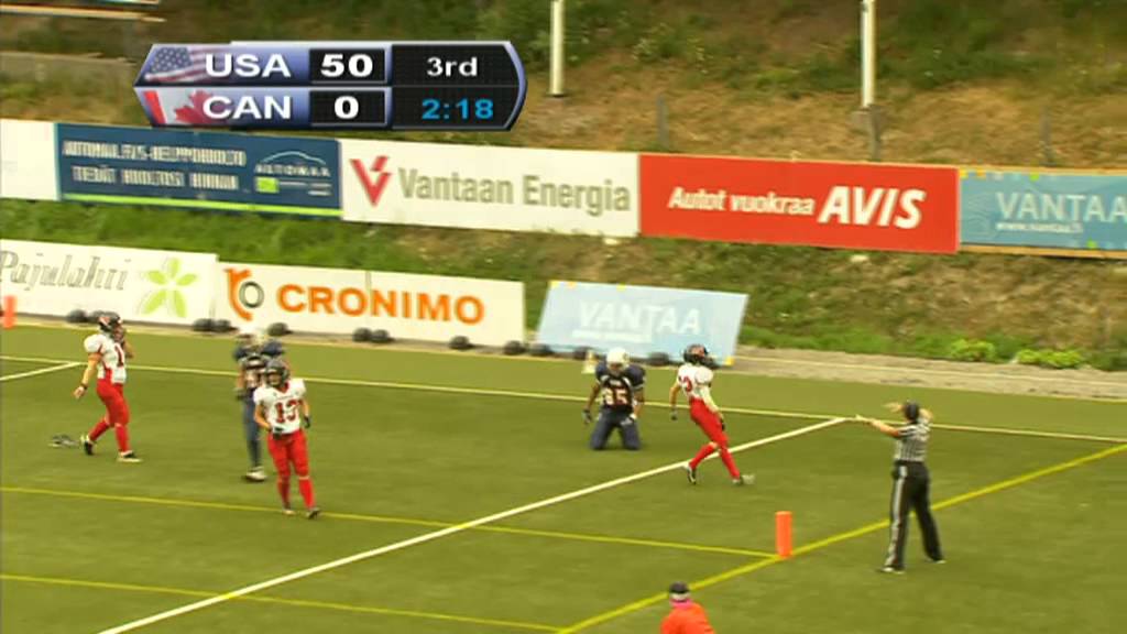 USA CAN WWC2013 Gold Medal Game 6 7 2013 YouTube