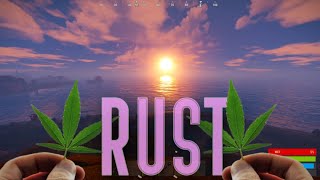 Rust Sunrise