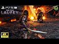 God of War: Laufey | Boss Battle Gameplay | PS5 Pro 4K 60FPS