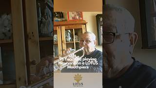 91 Year-Old playing Maynard on a LOTUS Mouthpiece #lotustrumpets #trumpet #mouthpiece
Here is one of our HERO customers, Papy Cavaliere, 91 years old, playing Maynard tunes on his LOTUS 9S! What an absolute joy to receive a video like this. We wish that your playing will continue to flourish for many years to come, Mr. Cavaliere.Don’t we all wish that we’d be able to pull this off when we’re 91 years old?/Henrik 91 Year-Old playing Maynard on a LOTUS Mouthpiece #lotustrumpets #trumpet #mouthpiece