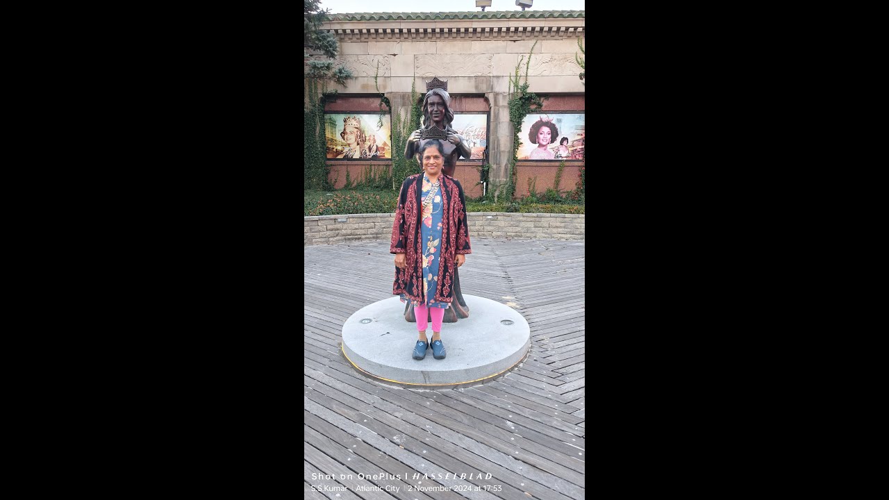 Atlantic City Beach & Board Walk