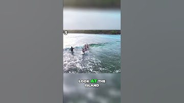 Extreme Island Hiking Adventure  Conquer Slippery Rocks and Beautiful Waterfalls