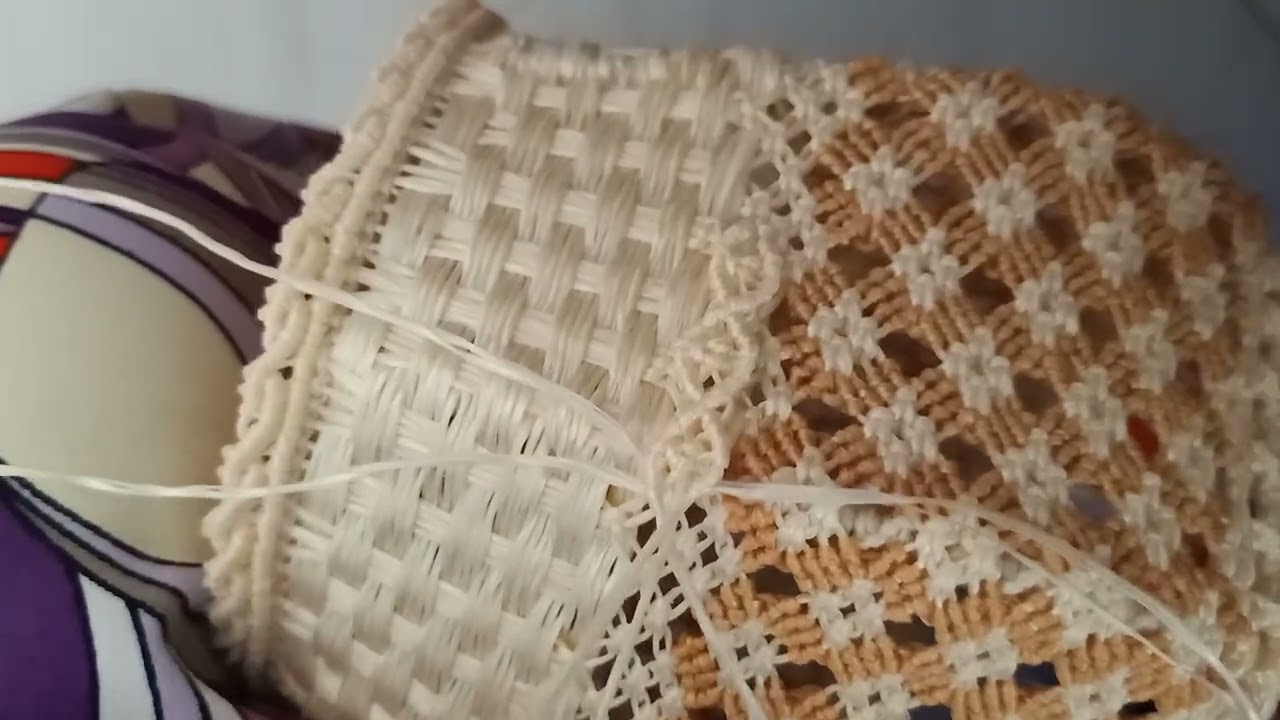 ทำลายปิดขอบลายขัด @Nathamon-ve8sb