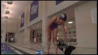 Feature 2 - Swimming is my life by Macaulley Quirk 118 views 10 years ago 2 minutes, 3 seconds