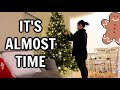 GETTING READY FOR THANKSGIVING & VLOGMAS!