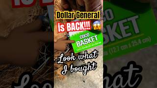 #dollargeneral #dollargeneralhauls #dg #dollargeneralfinds #dollargeneralpennyshopping #coconut #fyp