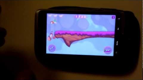 Preview: Robot Unicorn Attack for Android