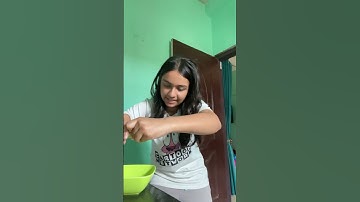 Mini vlog|DIY Hair mask|#minivlog #learnwithpriyanshi