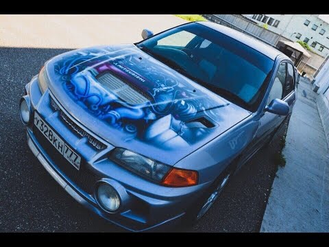 Игры mitsubishi lancer
