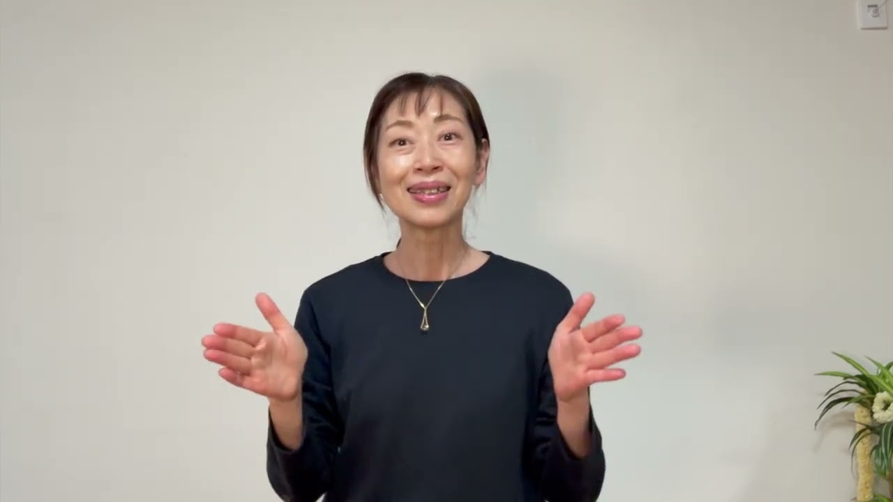 【対訳手歌】 時代（無音声・字幕付）