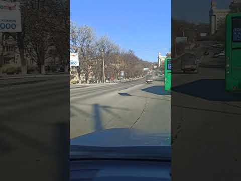 ДТП в Находке на перекрестке Заводской
