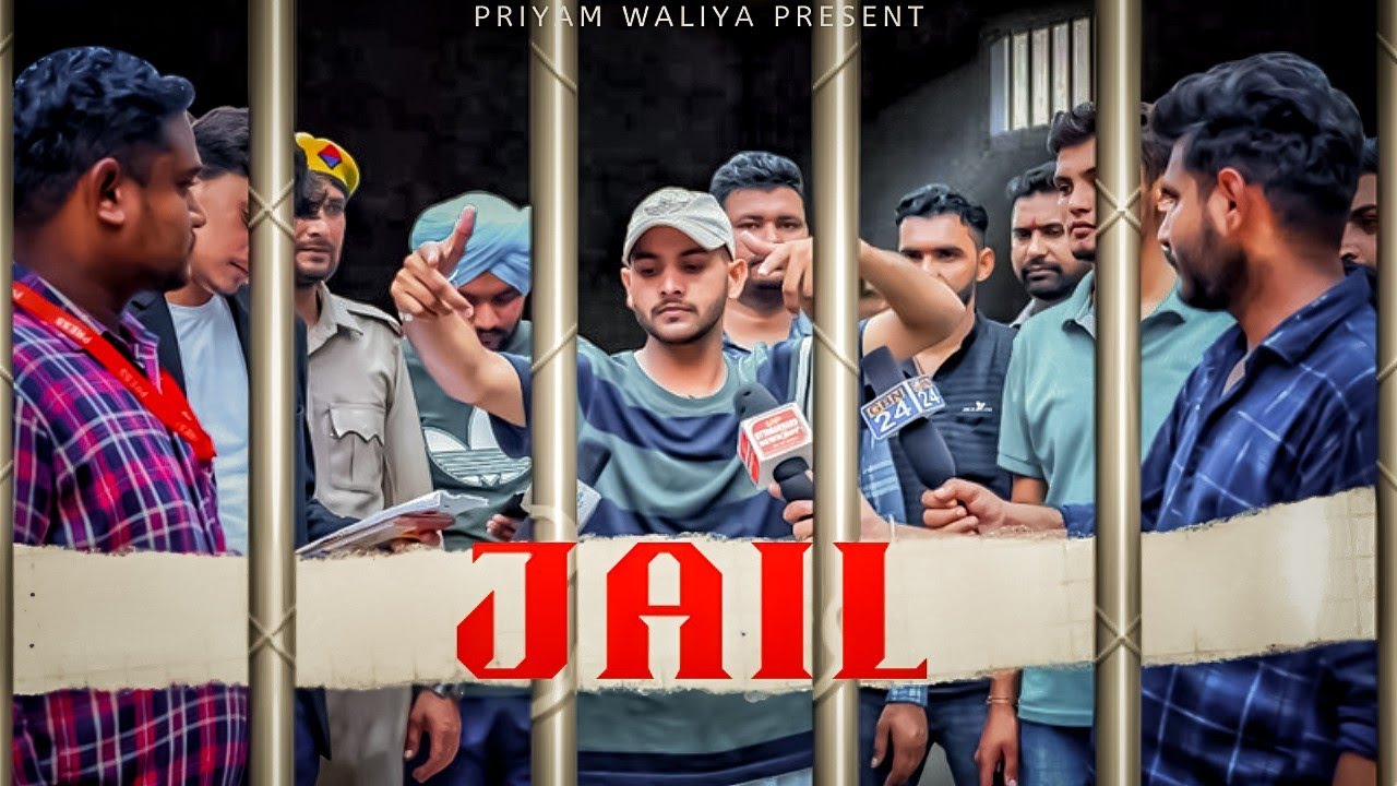 JAIL || PRIYAM WALIYA || NEW HARYANYI SONG 2022