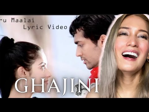 Reaction to Ghajini