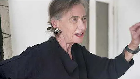 In The Studio - Eleanor Bartlett