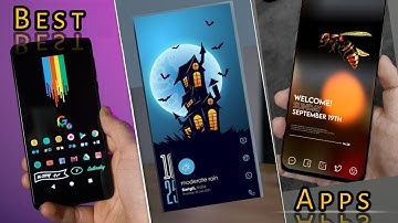 Best Android Apps 2022 | Top Android Apps | Must Have Apps | Unique Apps | Free Apps | Top Apps 2022